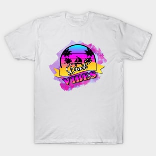 Beach Vibes T-Shirt